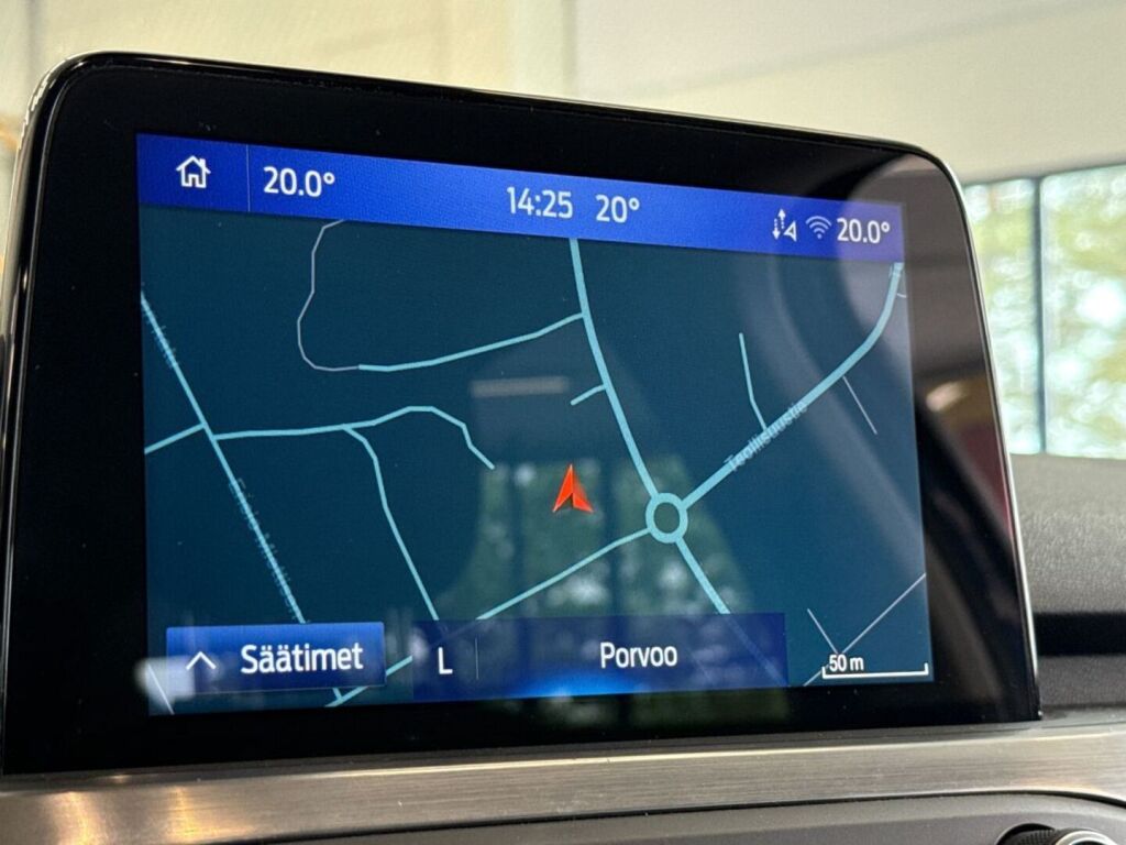Ford Focus 2019 Sininen