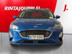 Ford Focus 2019 Sininen