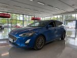 Ford Focus 2019 Sininen