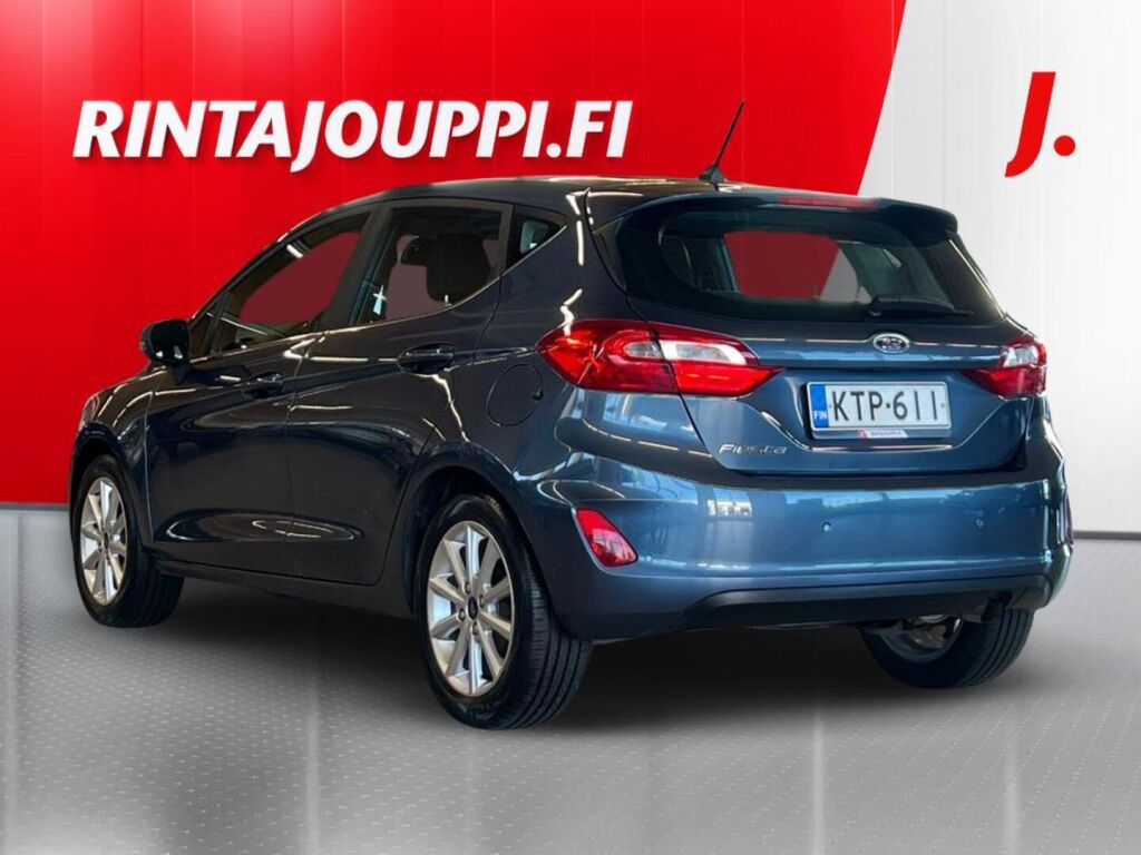 Ford Fiesta 2019, bild 3/31