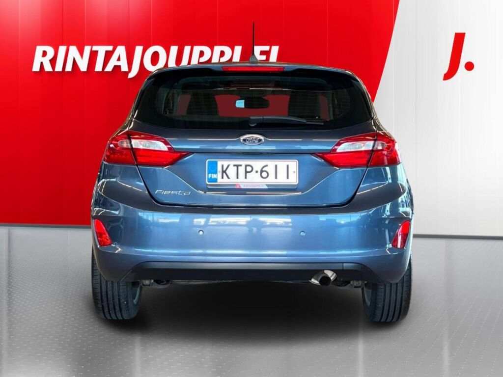 Ford Fiesta 2019, bild 6/31