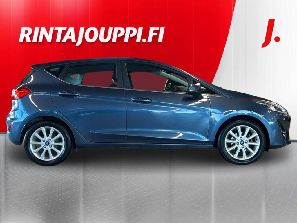 Ford Fiesta 2019, bild 7/31