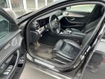 Mercedes-Benz E 2016 Musta