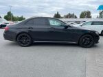 Mercedes-Benz E 2016 Musta