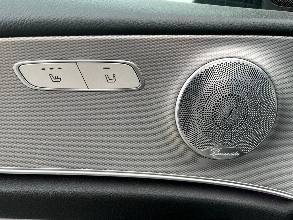 Mercedes-Benz E 2016 Musta