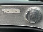 Mercedes-Benz E 2016 Musta