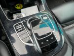 Mercedes-Benz E 2016 Musta