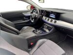 Mercedes-Benz E 2017 Punainen