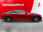Mercedes-Benz E 2017 Punainen