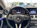 Mercedes-Benz E 2017 Punainen