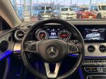 Mercedes-Benz E 2017 Punainen