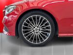 Mercedes-Benz E 2017 Punainen