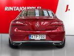 Mercedes-Benz E 2017 Punainen