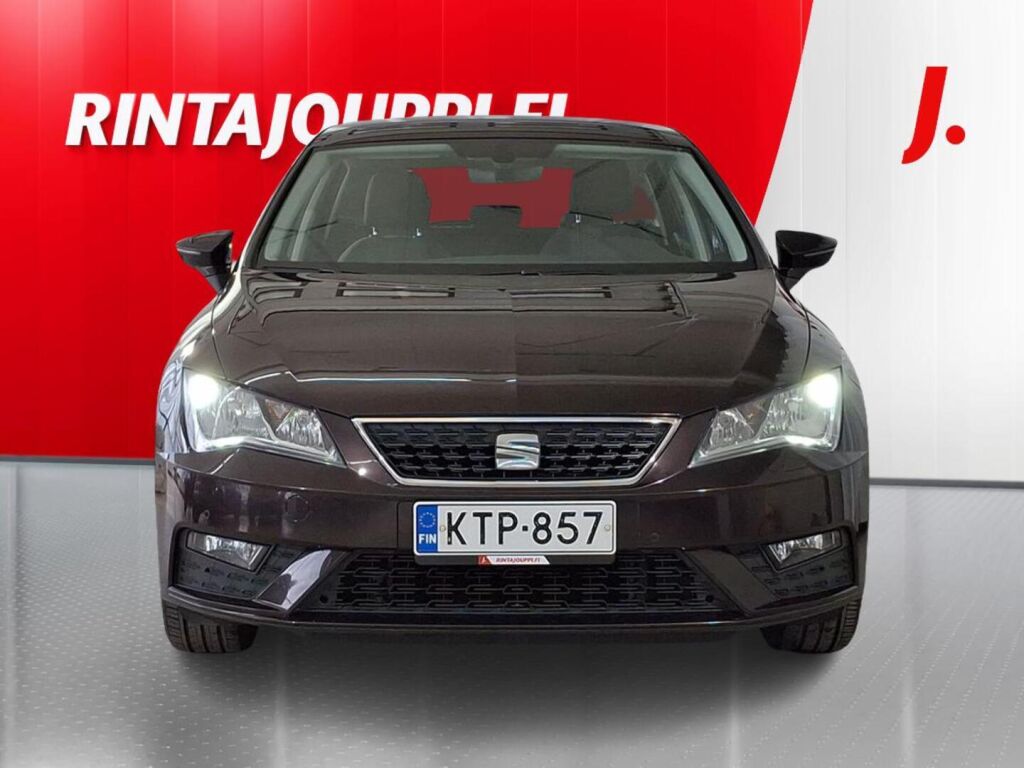 Seat Leon 2019 Violetti