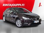 Seat Leon 2019 Violetti