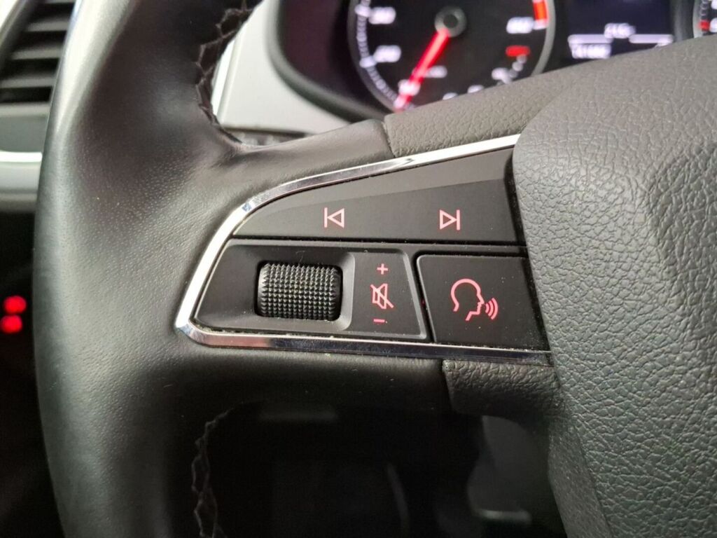 Seat Leon 2019 Violetti