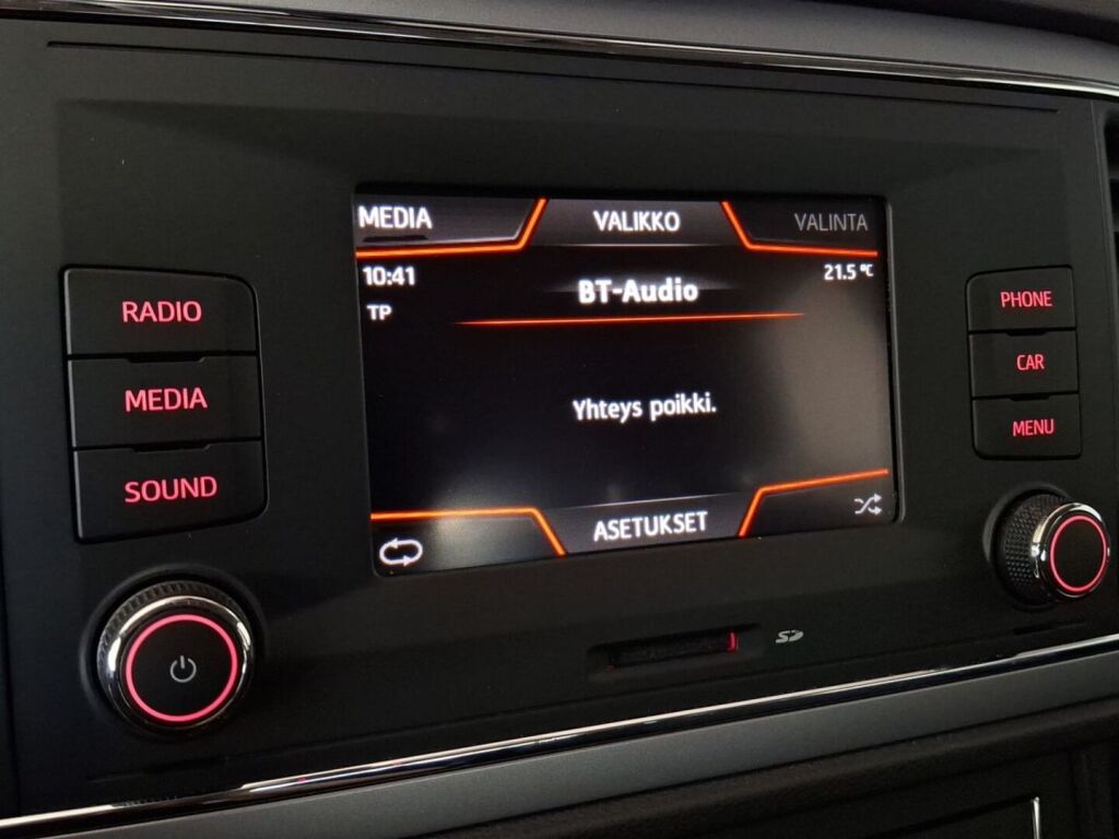 Seat Leon 2019 Violetti