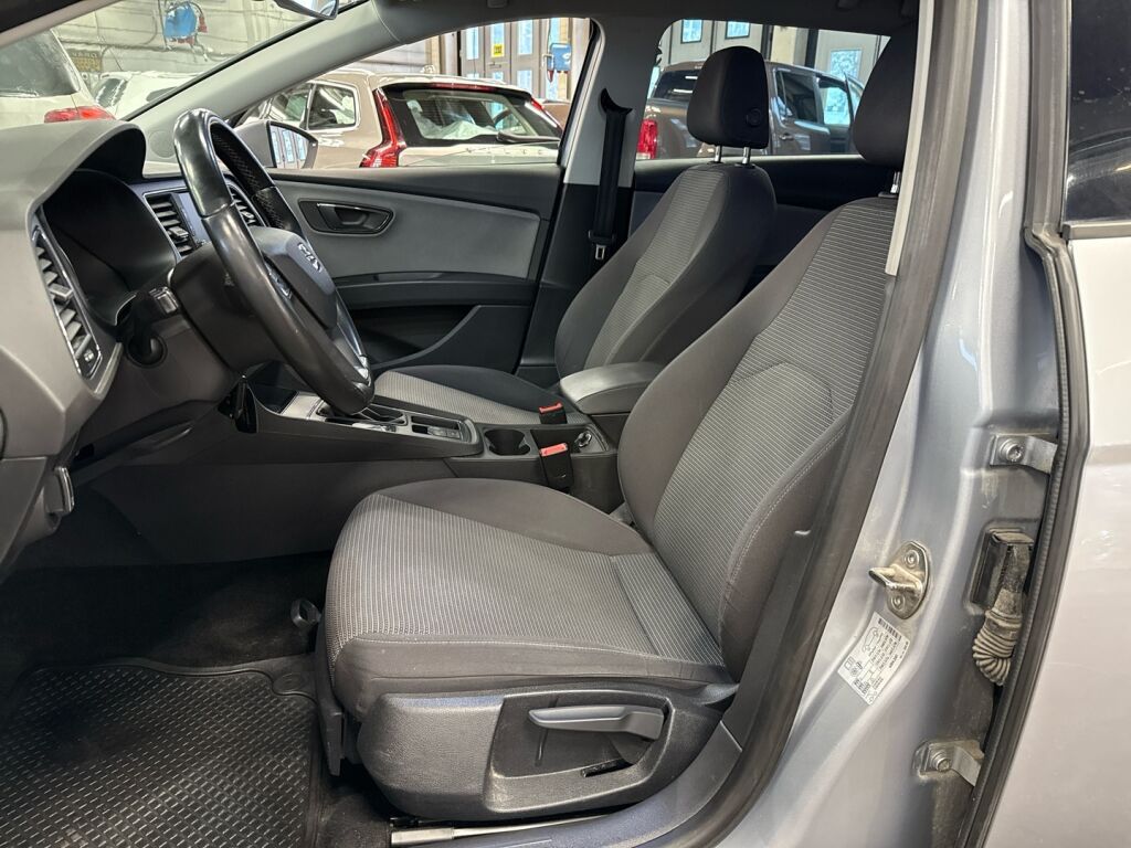 Seat Leon ST 2018 Hopea