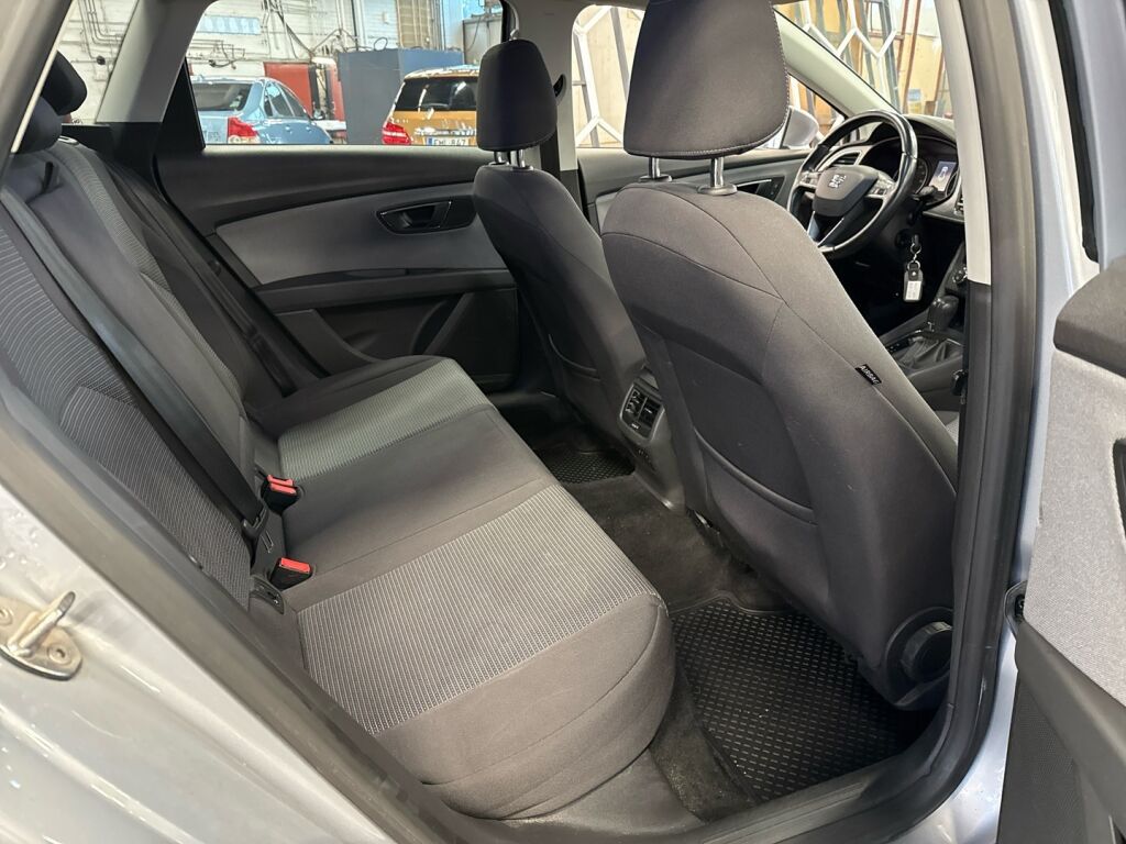 Seat Leon ST 2018 Hopea