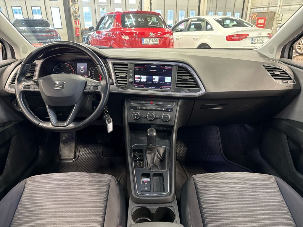 Seat Leon ST 2018 Hopea