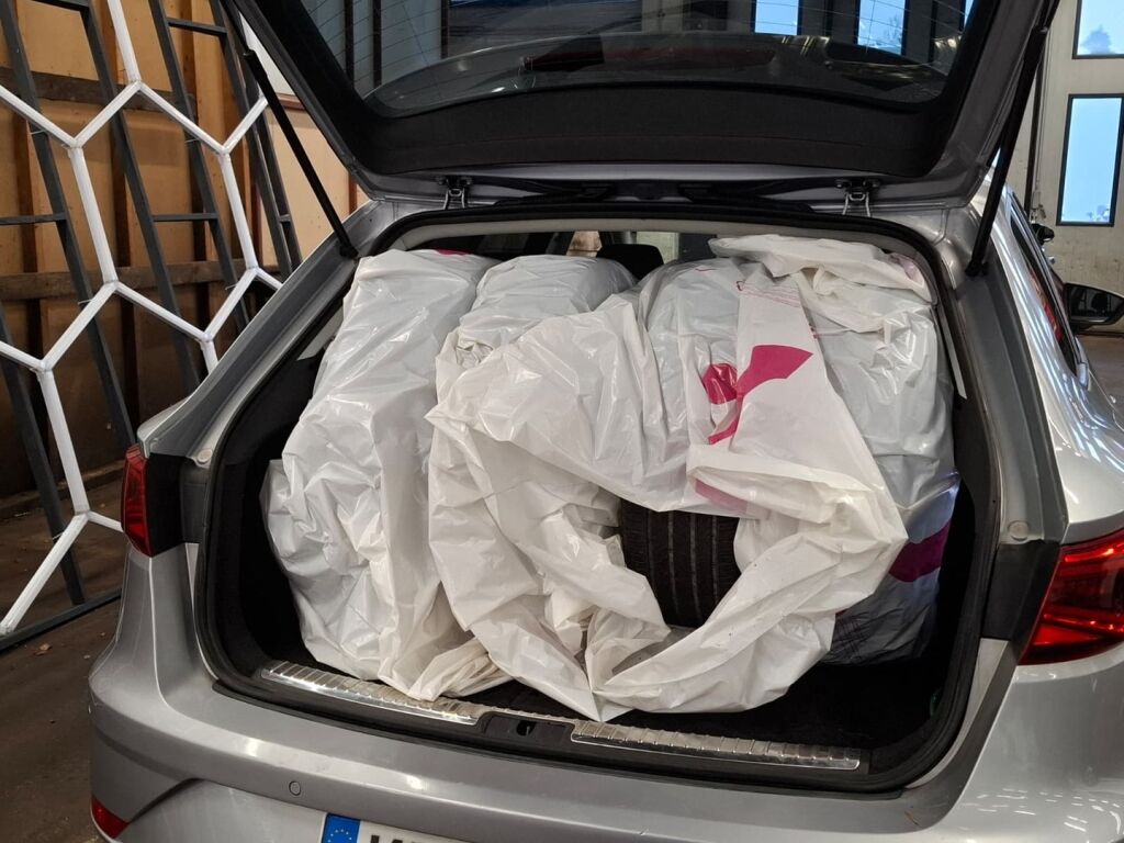 Seat Leon ST 2018 Hopea