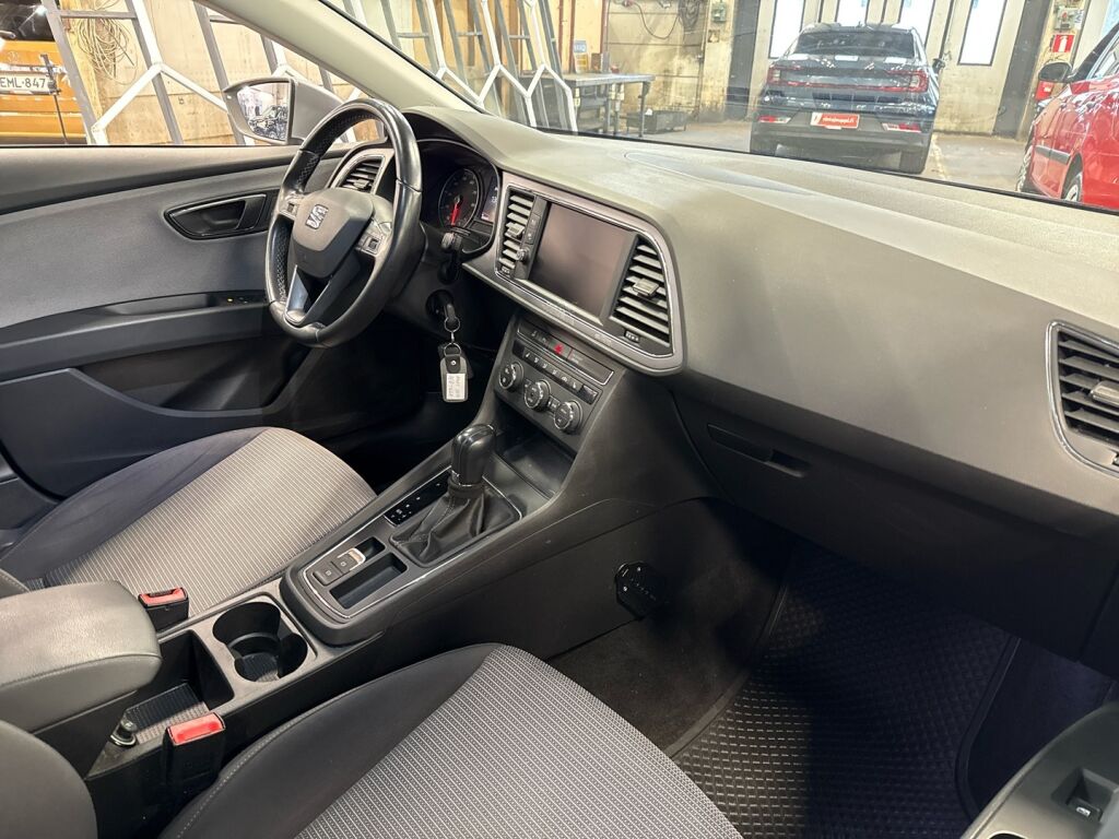 Seat Leon ST 2018 Hopea