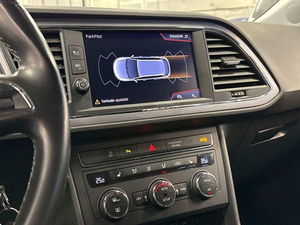 Seat Leon ST 2018 Hopea