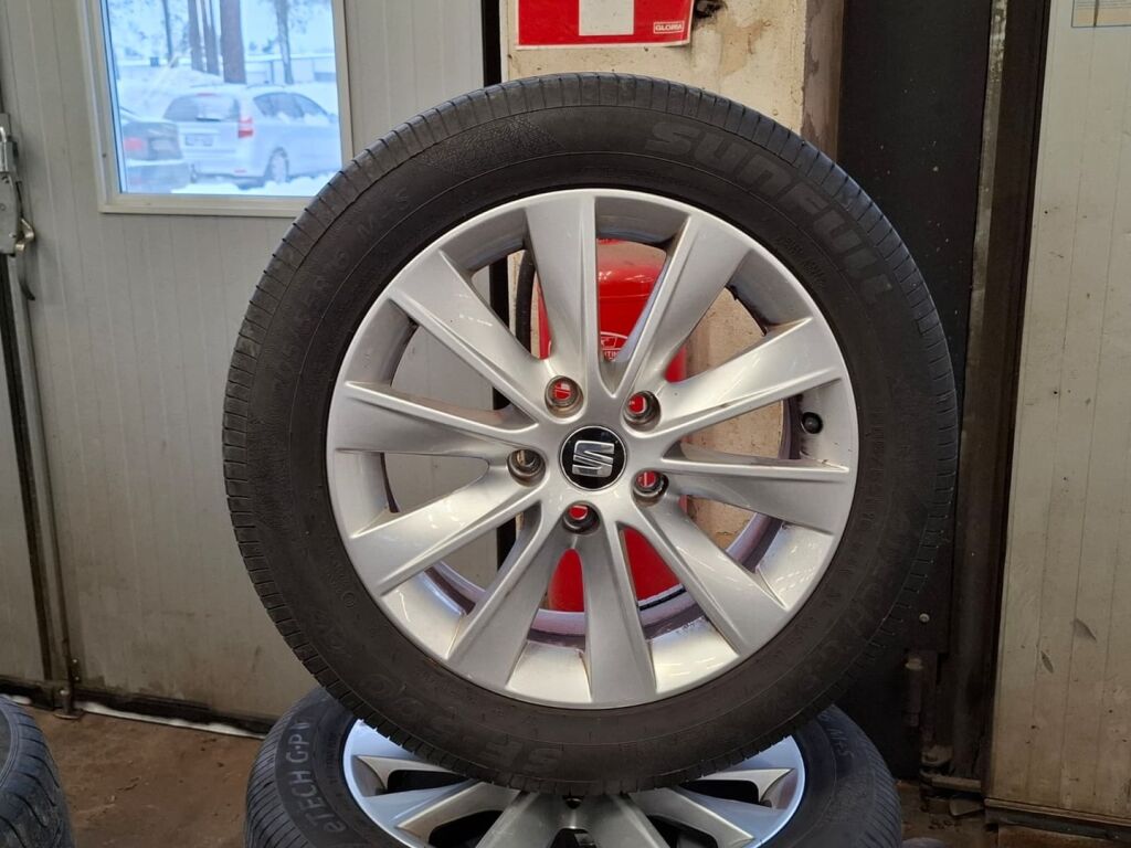 Seat Leon ST 2018 Hopea