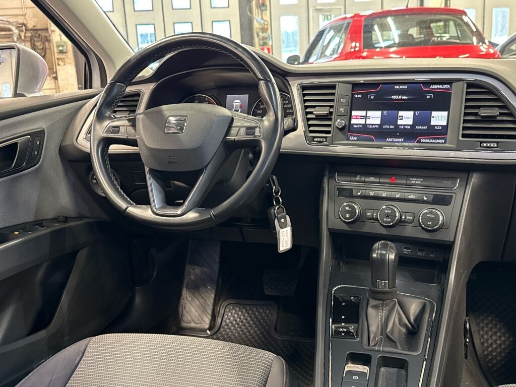 Seat Leon ST 2018 Hopea