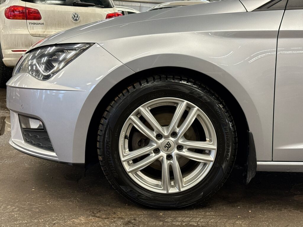 Seat Leon ST 2018 Hopea