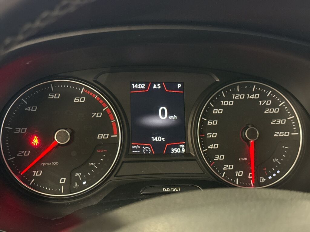 Seat Leon ST 2018 Hopea