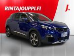 Peugeot 3008 2019 Sininen