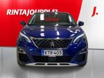 Peugeot 3008 2019 Sininen