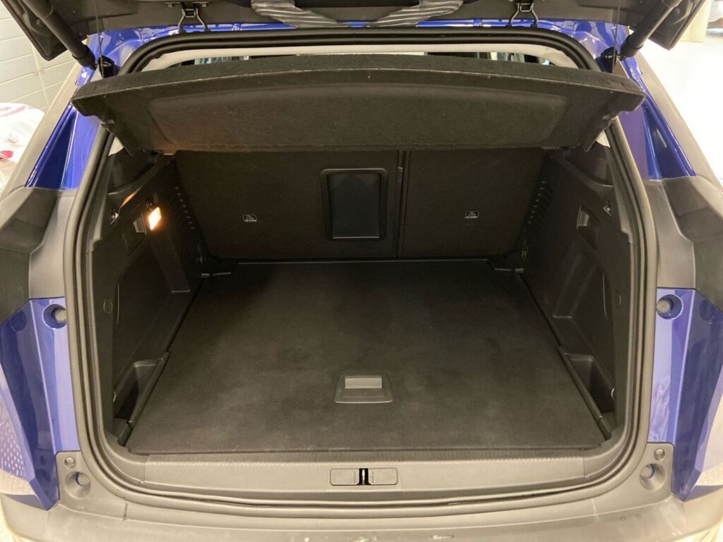 Peugeot 3008 2019 Sininen