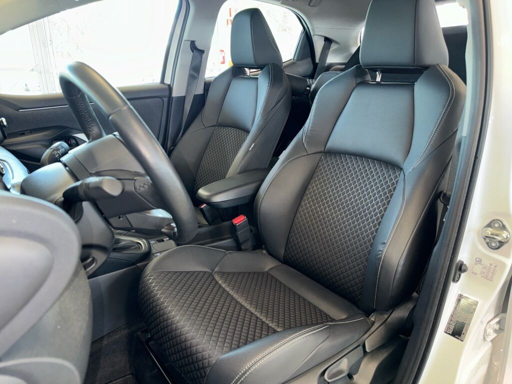 Mazda Mazda2 Hybrid 2022 Valkoinen