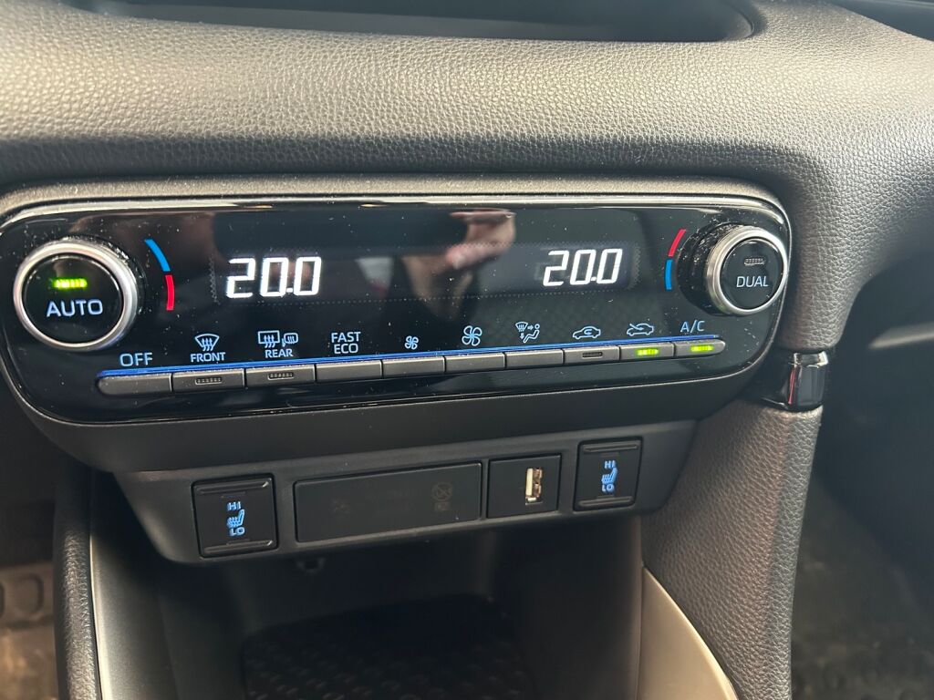 Mazda Mazda2 Hybrid 2022 Valkoinen