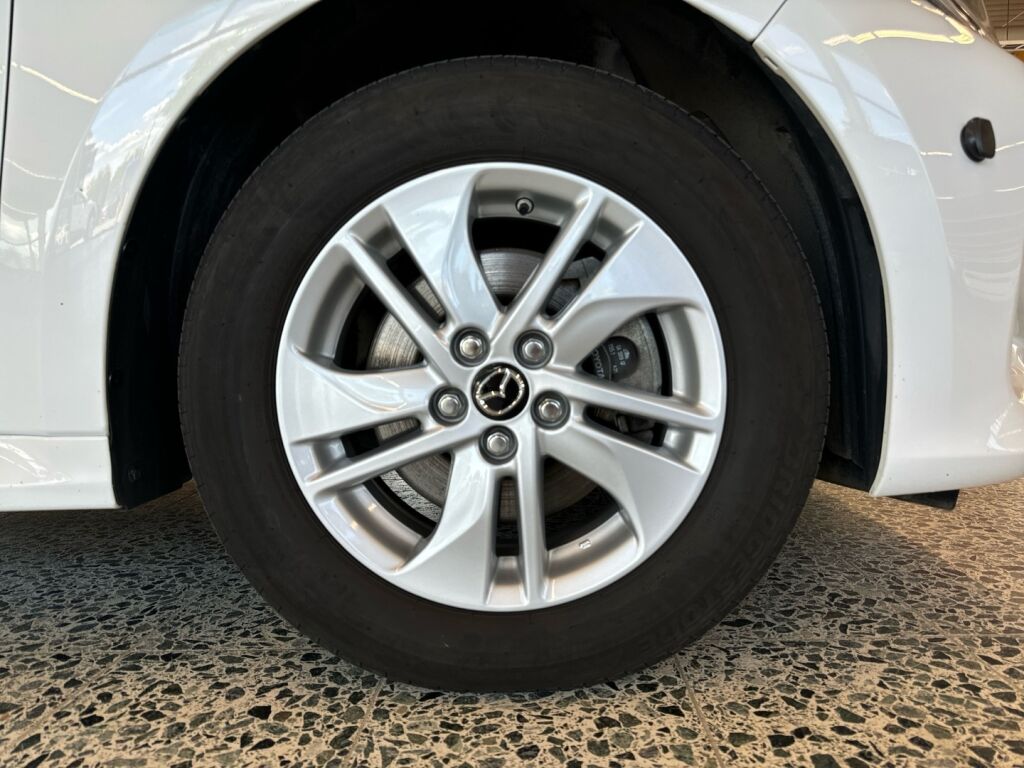 Mazda Mazda2 Hybrid 2022 Valkoinen