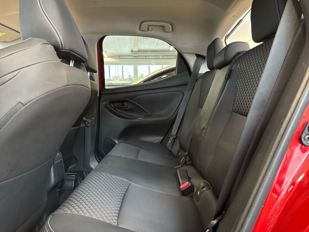 Mazda Mazda2 2022 Punainen