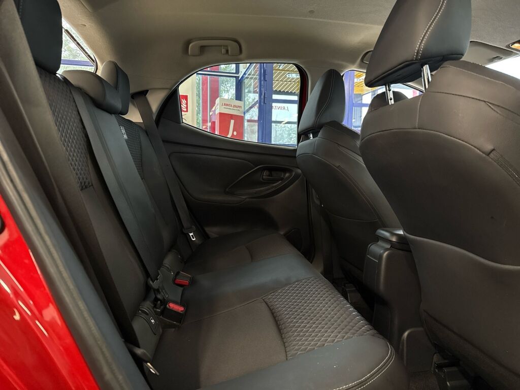 Mazda Mazda2 2022 Punainen