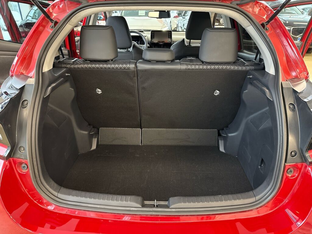 Mazda Mazda2 2022 Punainen