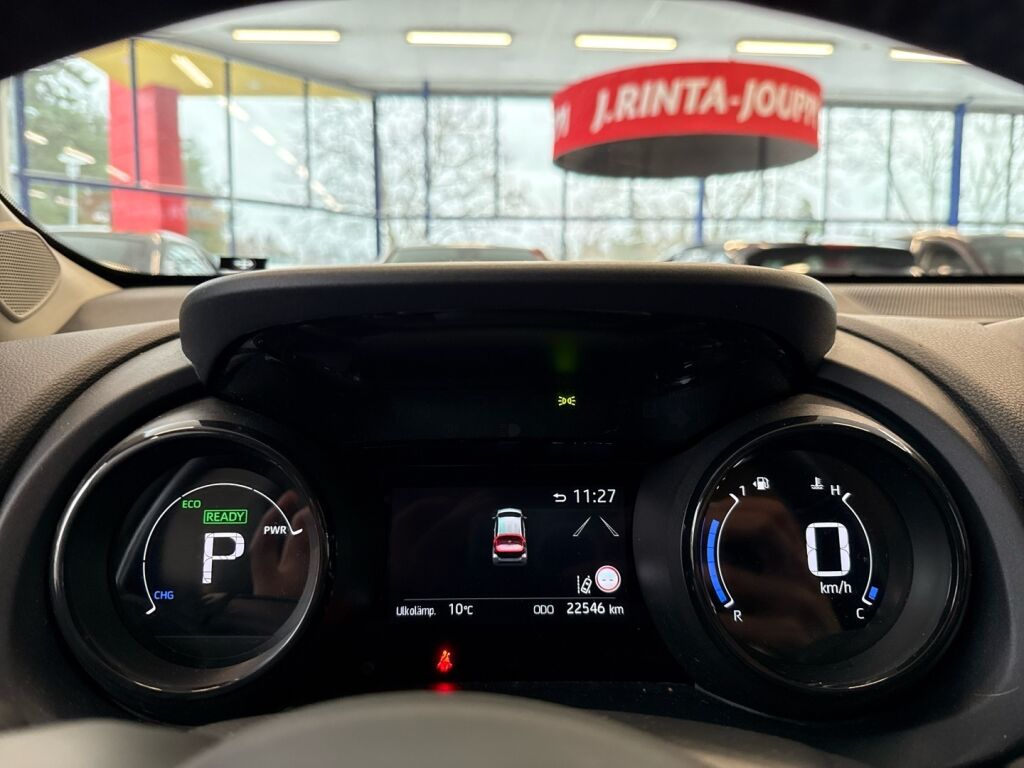 Mazda Mazda2 2022 Punainen