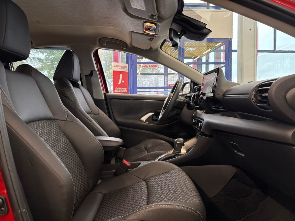 Mazda Mazda2 2022 Punainen