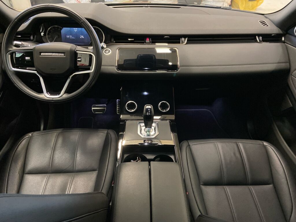 Land Rover Range Rover Evoque 2022 Harmaa