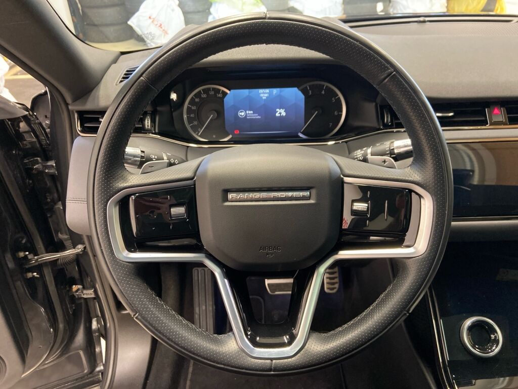 Land Rover Range Rover Evoque 2022 Harmaa