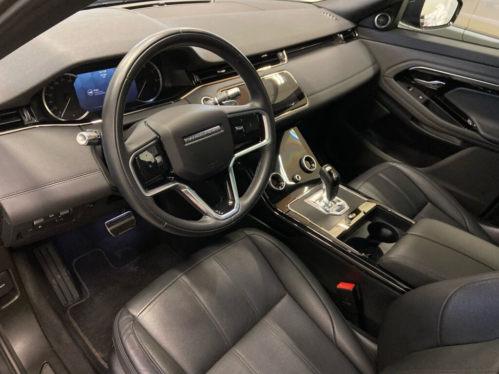 Land Rover Range Rover Evoque 2022 Harmaa