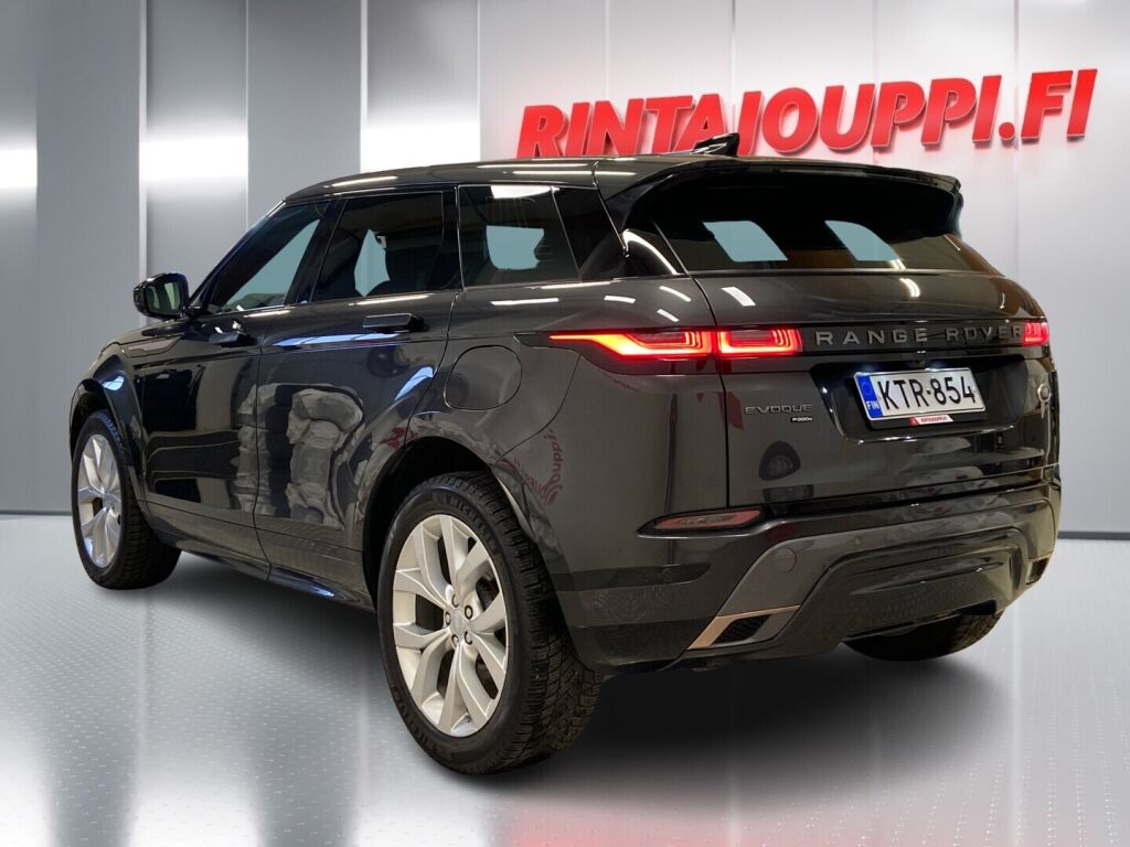 Land Rover Range Rover Evoque 2022 Harmaa