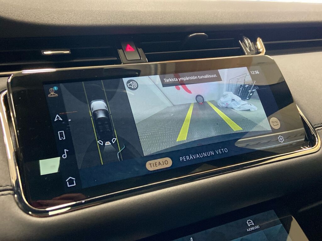 Land Rover Range Rover Evoque 2022 Harmaa