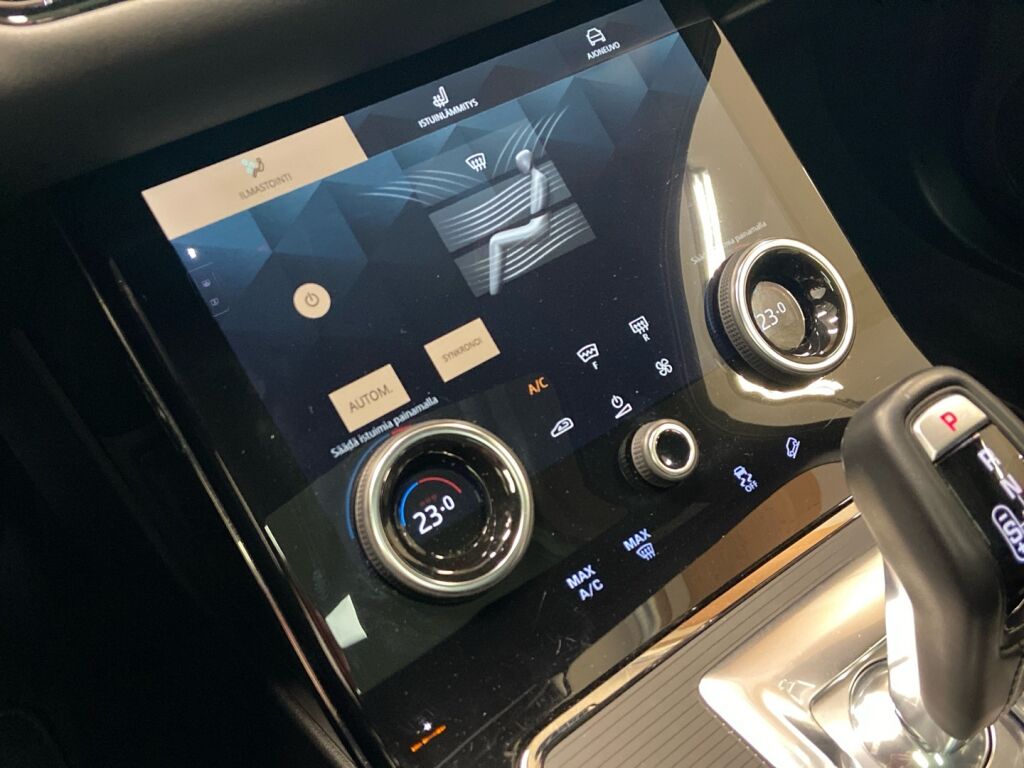 Land Rover Range Rover Evoque 2022 Harmaa