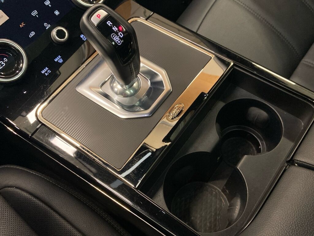 Land Rover Range Rover Evoque 2022 Harmaa