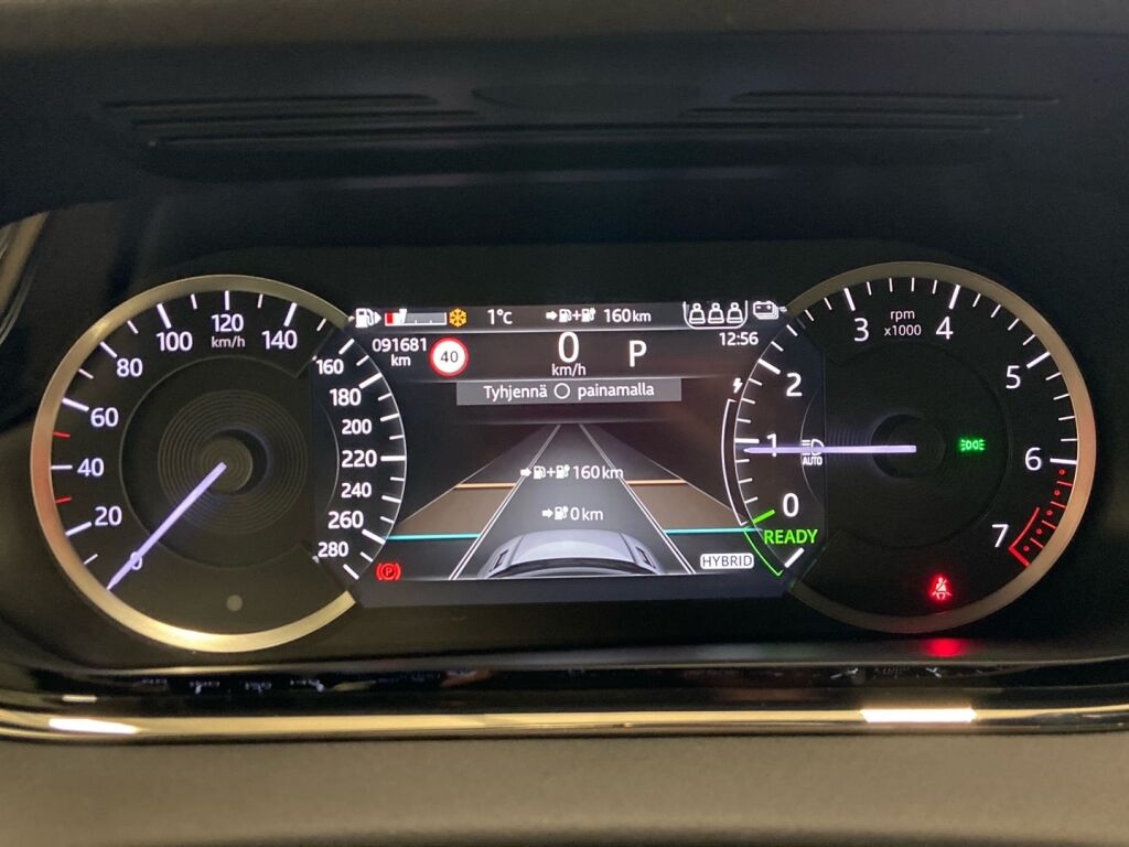 Land Rover Range Rover Evoque 2022 Harmaa